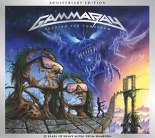Gamma Ray Heading for Tomorrow (CD) 25th Anniversary  Album