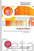 Lambert M. Surhone (U. A.) | Valerie Perez | Taschenbuch | Englisch (2026)