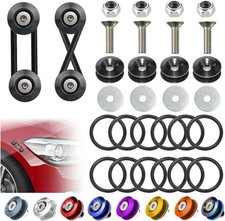 Universal Bumper Clips Front Rear Bumper Quick Release Kit Bumper Holders For Universal Bumper Clips Front Rear Bumper Quick Release Kit Bumper Holders For
