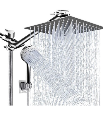 #ad Shower Head Combo10 Inch High Pressure Rain Shower Head with 11 Inch $45.00