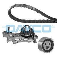 Dayco Wasserpumpe + Zahnriemensatz FüR Renault