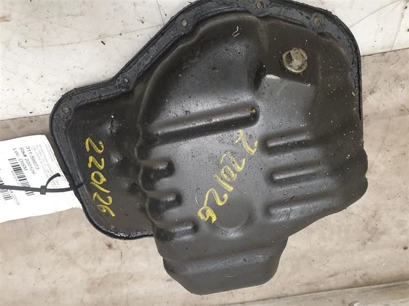 02 03 04 05 06 TOYOTA CAMRY CÁRTER DE ACEITE DE MOTOR INFERIOR 2AZFE Foto 2 de 4