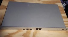 Cisco Meraki MX80 Firewall   Removed from Org   Claimable   No License