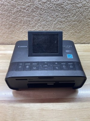 Canon SELPHY CP1300 Wireless Compact Photo Printer- No Adapter