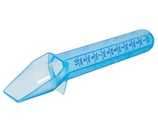 EZY DOSE Kids Oral Liquid Medicine Spoon 1 Count Pack of 1 , Colors May Vary