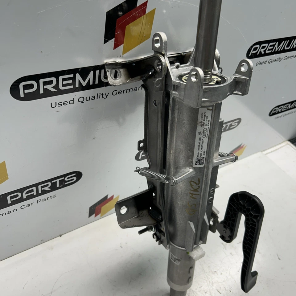 COLUMNA DIRECCIÓN ASISTIDA AUDI Q5 SQ5 MK2 SUV y Sportback 2018-2024 80a419506ae Foto 4 de 4