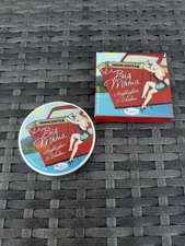 The Balm Big Mama Highlighter & Shadow  0.28 Oz NIB