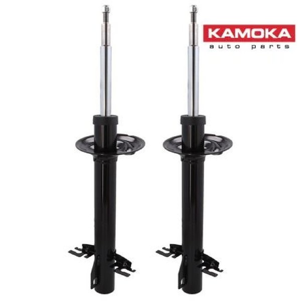 2X StoßDäMpfer Kamoka 2000436 2 StossdäMpfer Rechts Links Vorderachse-image