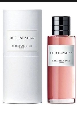 Dior La Collection Privee Oud Ispahan 4.2oz 125 ml Eau de Parfum NO BOX