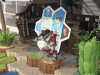 Heroscape Detltacron C3V 3D Printed/Painted Figure And Card — photo 2