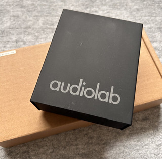 Audiolab DC Block Rete DC Blocker Condizionatore di Alimentazione Nero (Confezione)