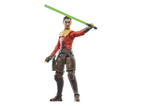 Star Wars: Ahsoka Vintage Collection Action Figura Ezra Bridger (hero Of Lothal) - Imagen 5 de 5