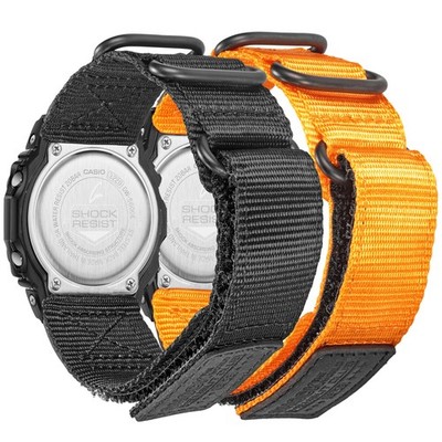 Replacement Watch Band Strap for Casio Mens G-Shock GD-120/GD-350/GA-100/GA-1...