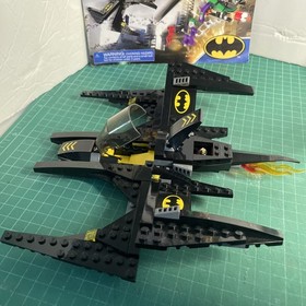 LEGO 6863 Batwing Battle Over Gotham City-Complete-with Instruction No Box