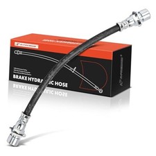 Rear Passenger Inner Side Brake Hydraulic Hose Compatible with Select