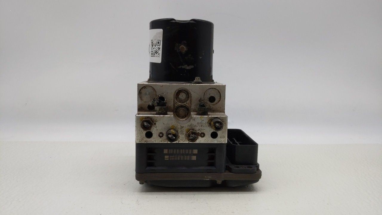 2007-2013 Bmw X5 Abs Pump Control Module TOQ4X