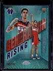 2025 Topps Chrome Will Riley Refractors Aqua (RAW)
