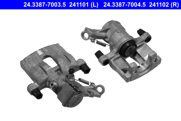 ✅Fits ATE 24.3387-7004.5 Brake caliper 24.3387-7004.5 Disc brake cal ⭐UK Seller⭐
