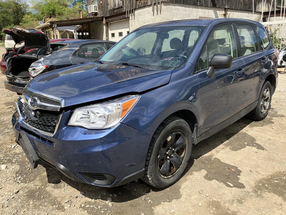 Radiator 14 SUBARU FORESTER - Imagem 2 de 4