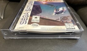 Hi Octane Sega Saturn Complete w/ Manual CIB Tested Works Perfect !