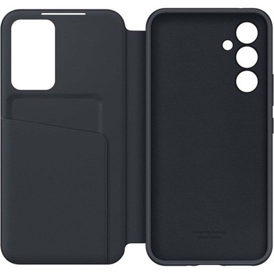Original Samsung Smart View Wallet Case (Galaxy A54) Black