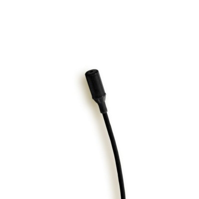 Point Source Audio CO-8WLh-KIT-XSK-BL High Sensitivity Omnidirectional Lavalier