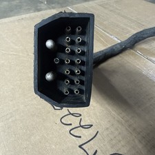 Used Meyer Snow Plow 22604 Plow Side Harness For E-58h E58h Hydraulic Plow Pumps