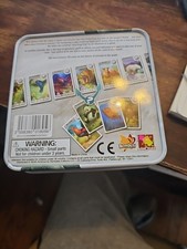 Cardline: Animals - Family Game by Asmodee 2013 - Good