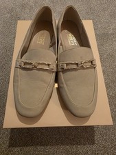 Beige Shoes Women Size 6 Interview Work Office Shoes Great Condition Hardly Worn