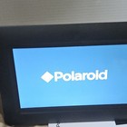 Polaroid Digital Photo Frame PDF-700 Black LCD Display USB Connectivity — photo 1