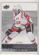 2016-17 Upper Deck Premier Rookie Inserts /299 Oliver Kylington #R-19 8tn