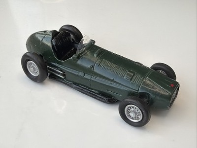 Trevor Wright BRM P15 Mark 1 V16 1950 F1 Auto handgefertigt/lackiert weißmetall Modell