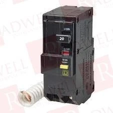 SCHNEIDER ELECTRIC QO220GFIC / QO220GFIC (NEW NO BOX)