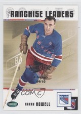 2003 Original Six New York Rangers SportsFest Chicago 9/10 Harry Howell HOF 1o3