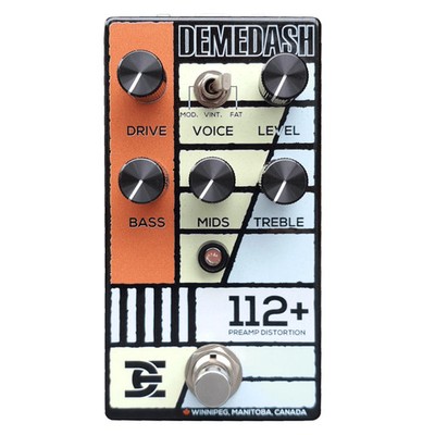 112  Preamp Driver V2