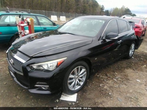 Temperature Control 14 Speaker System Audio Fits 15-19 INFINITI Q50 2872041 - Picture 3 of 12