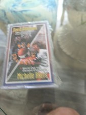 Vtg. David Robinson & Michelle Akers - Be A Champion Cassette Tape - New/ Sealed