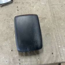 2010-2013 Suzuki Kizashi Center Console Black Leather Armrest Lid Storage Oem