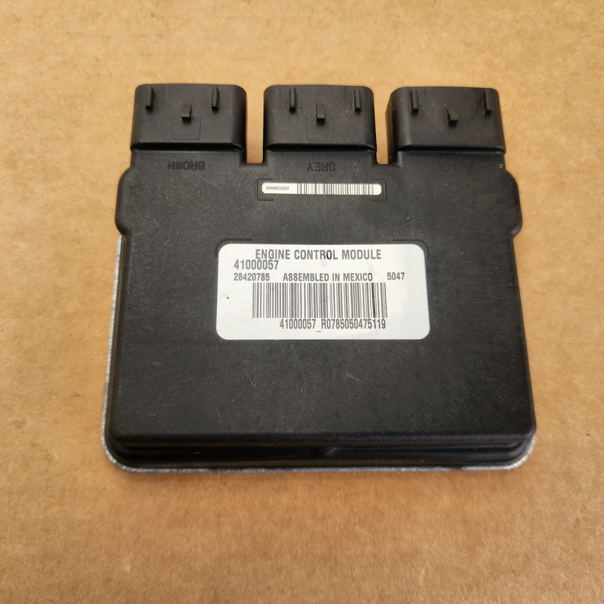 14-16 Harley Touring Street Glide ECU ECM Engine Control Module 