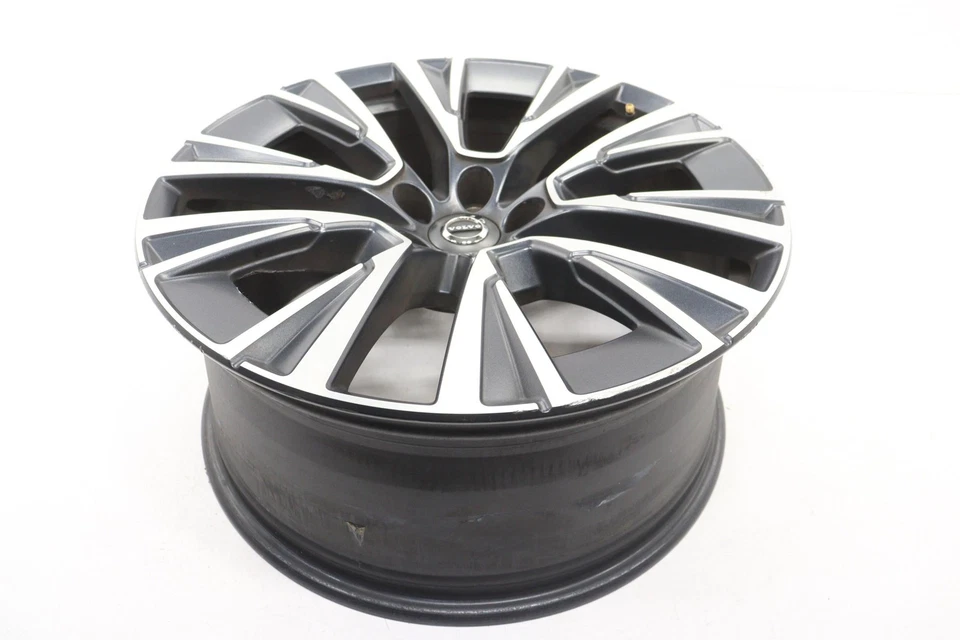 2016 - 2022 VOLVO XC90 WHEEL RIM ALLOY 20X9J ET38.5 OEM 32243456 - Image 3 of 4