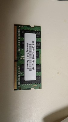 8GB Memory for HP 14, 15, 17 Series Notebook DDR4 PC4-17000 2133 MHz SODIMM RAM