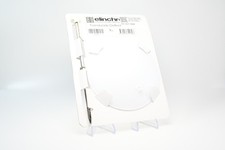 Elinchrom Deflector Set No1 With ONLY White deflector 1Rod  G969