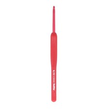 Etimo Red Crochet Hook Soft-Grip 3.50mm 1pc