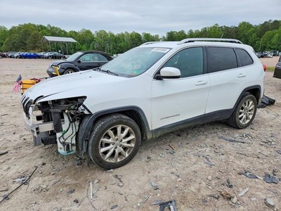 Used Automatic Transmission Shift Lever Assembly fits: 2015 Jeep Cherokee  Grade