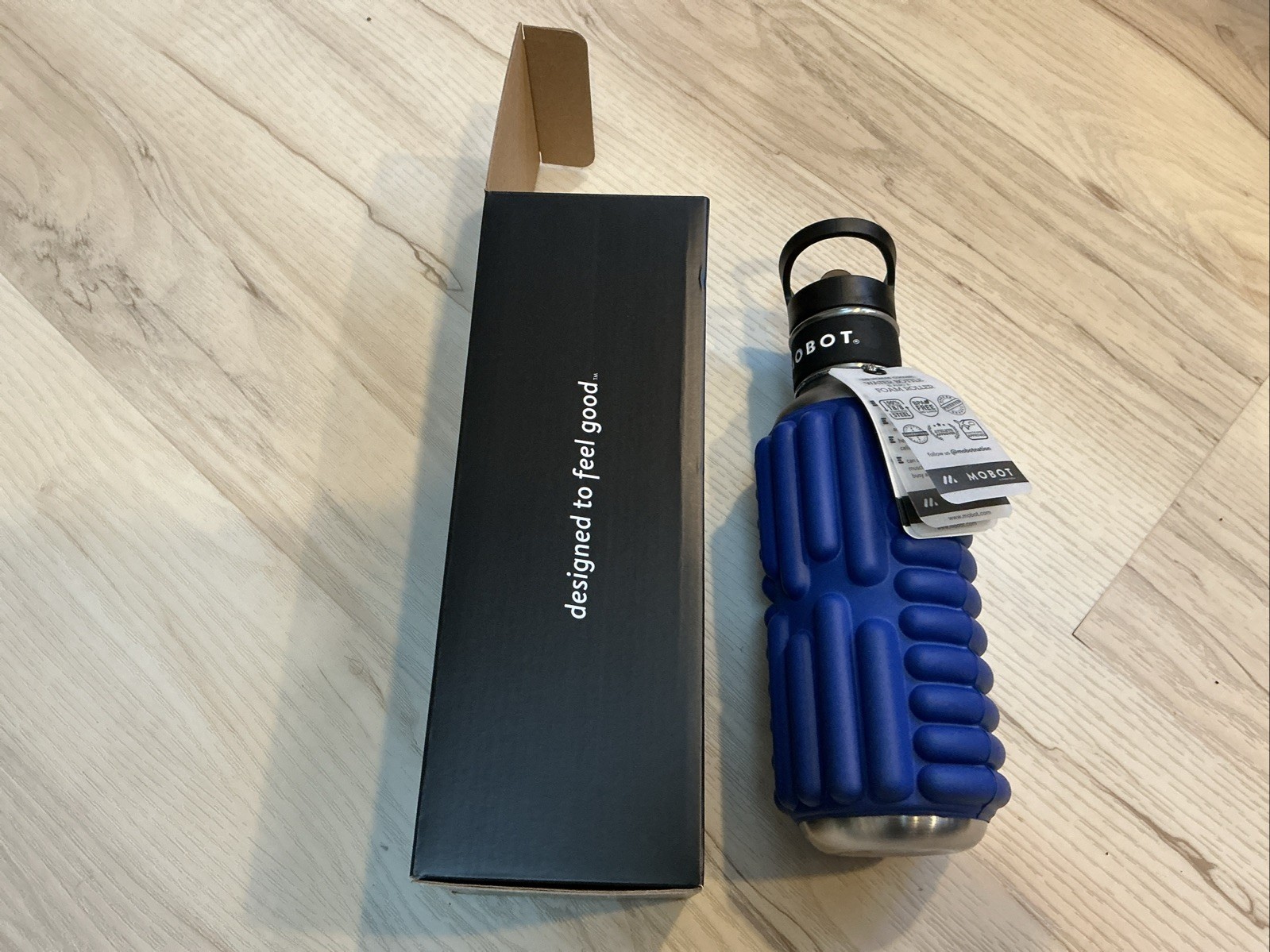 Foam Roller G-blue 27 Oz