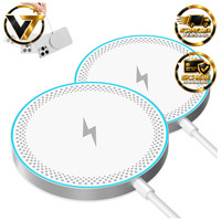 Mag-Safe LadegeräT Wireless Charger Induktive Ladestation FüR Iphone