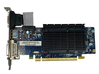 Sapphire ATI Radeon HD 5450 (512 MB) DDR3 Grafikkarte