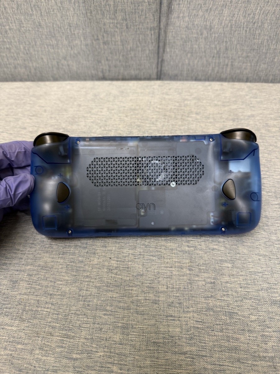 Ayn Odin 2, 16GB RAM, 512GB - Clear Blue - Missing Joy Con | eBay