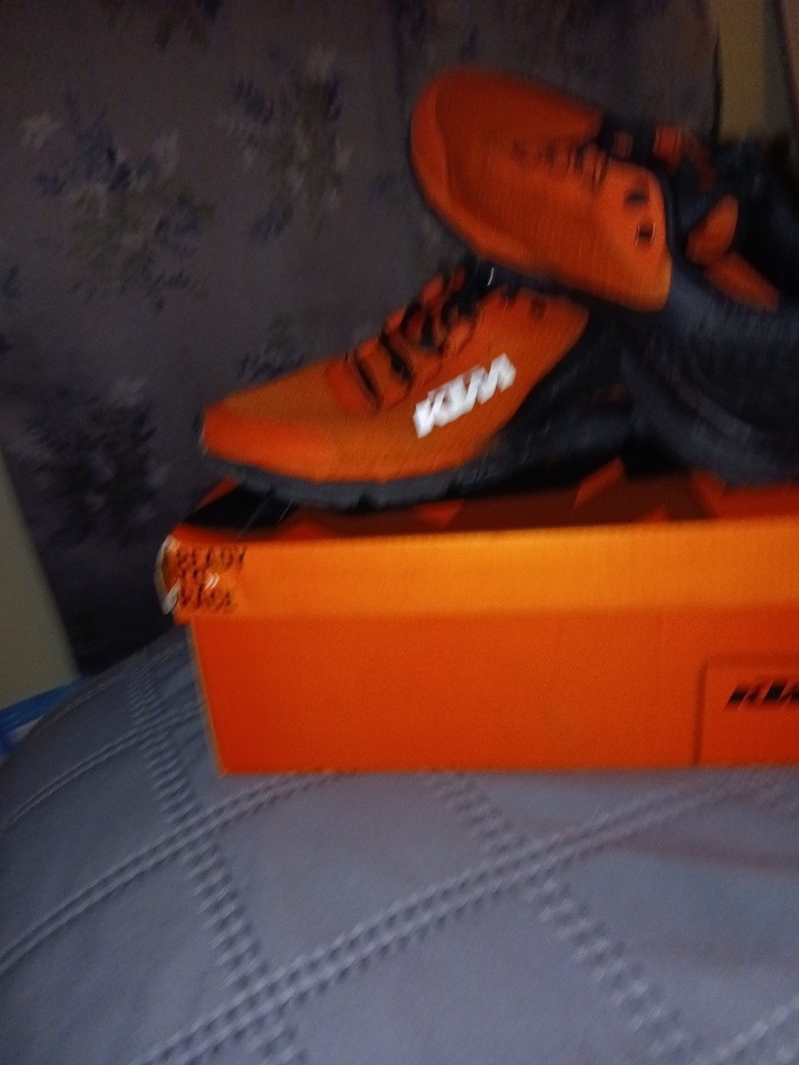Casual Racing Shoe KTM PowerWear | eBay