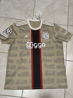 Ajax adidas ユニフォーム　サッカー Amazon.com: adidas Men's Soccer Ajax 23/24 Third Jersey